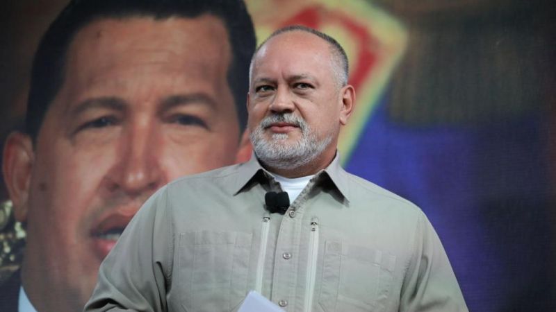 Cabello tras detención de generales: a nada bueno venían a Venezuela