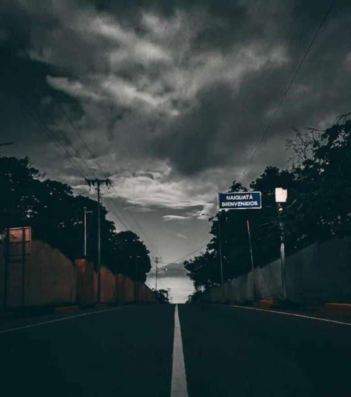 Cinco días sin electricidad en Naiguatá