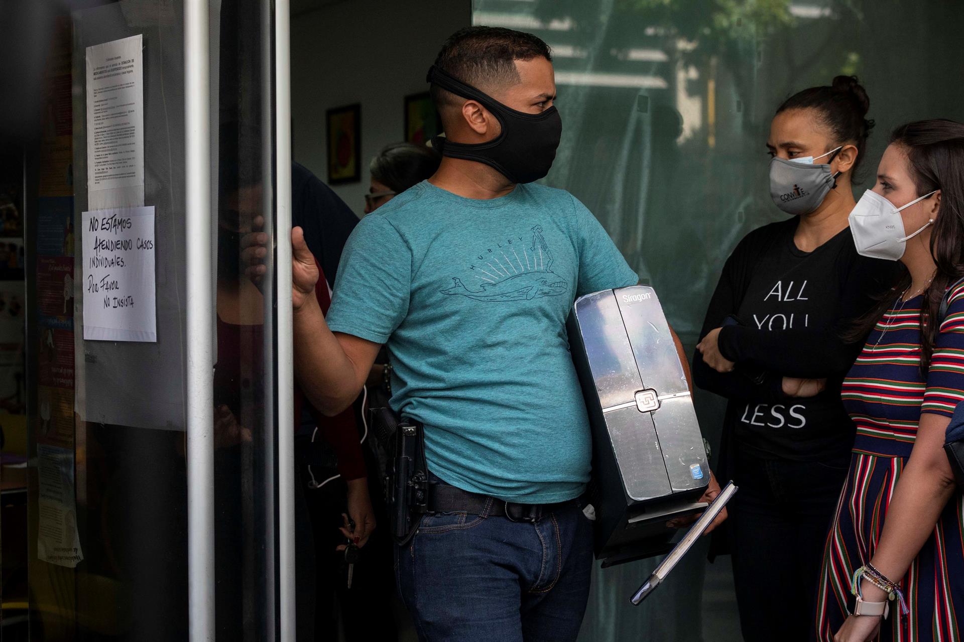 Acceso a la Justicia: Nueva providencia de registro único de ONG sigue violando derechos humanos