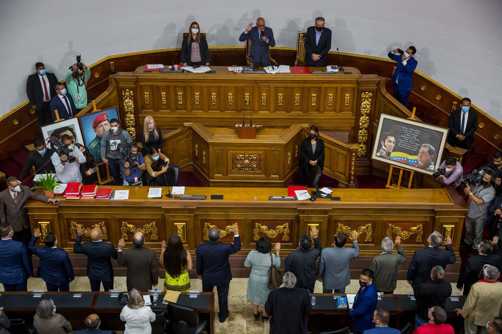 Siete tareas que debe asumir el nuevo CNE para recuperar la confianza en el voto