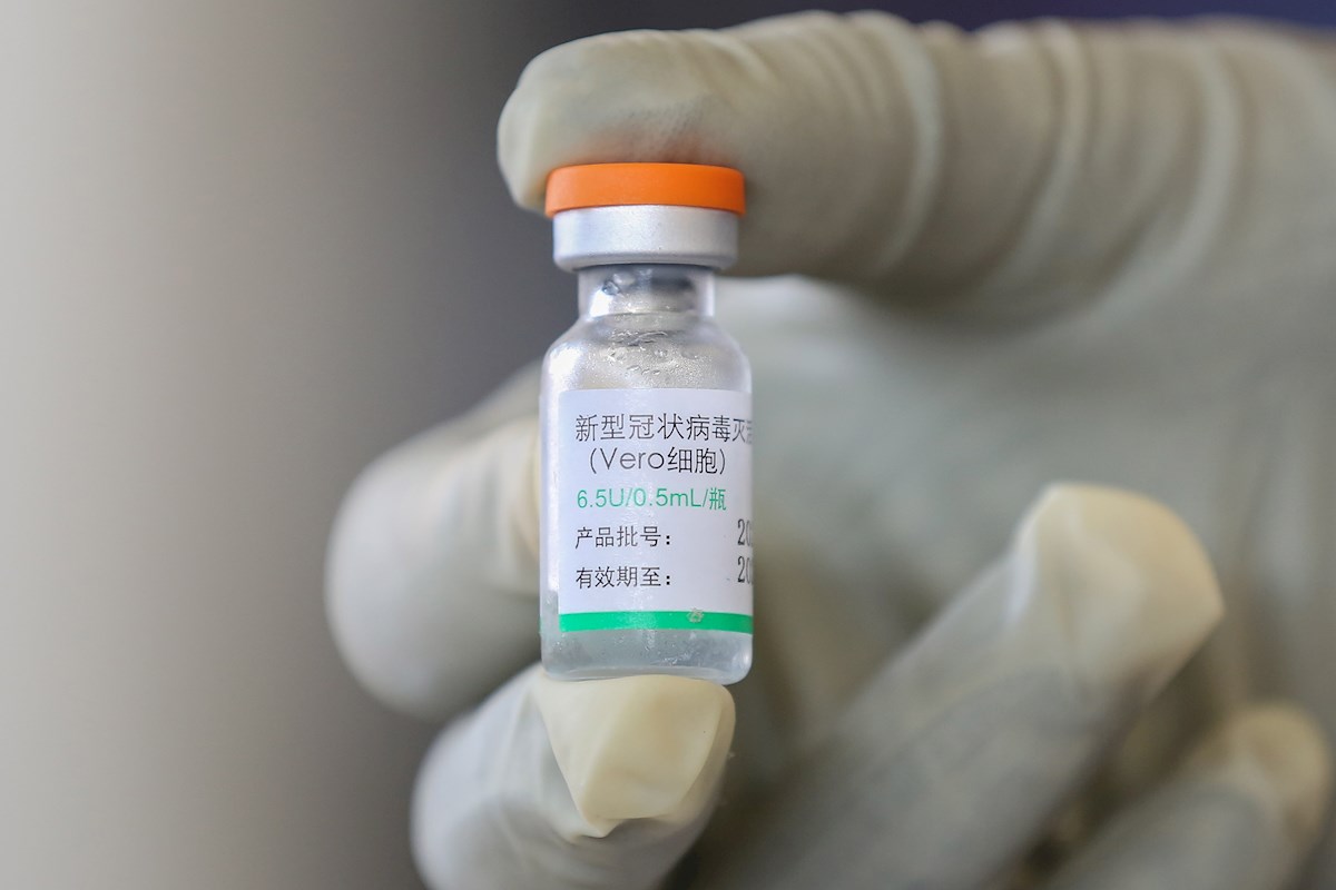 Maduro anuncia llegada de 2.600.000 vacunas de Covax para este #9Oct