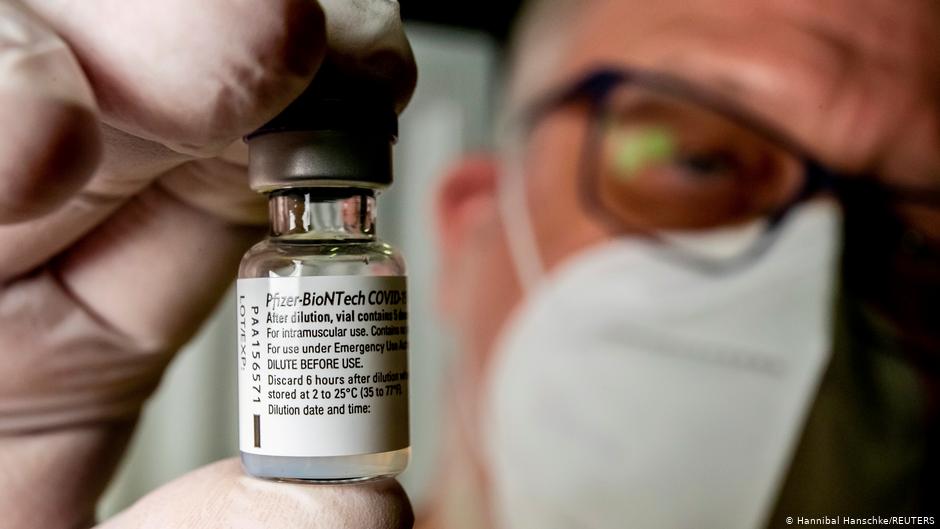 Alemania rechaza suspender las patentes de las vacunas contra el coronavirus