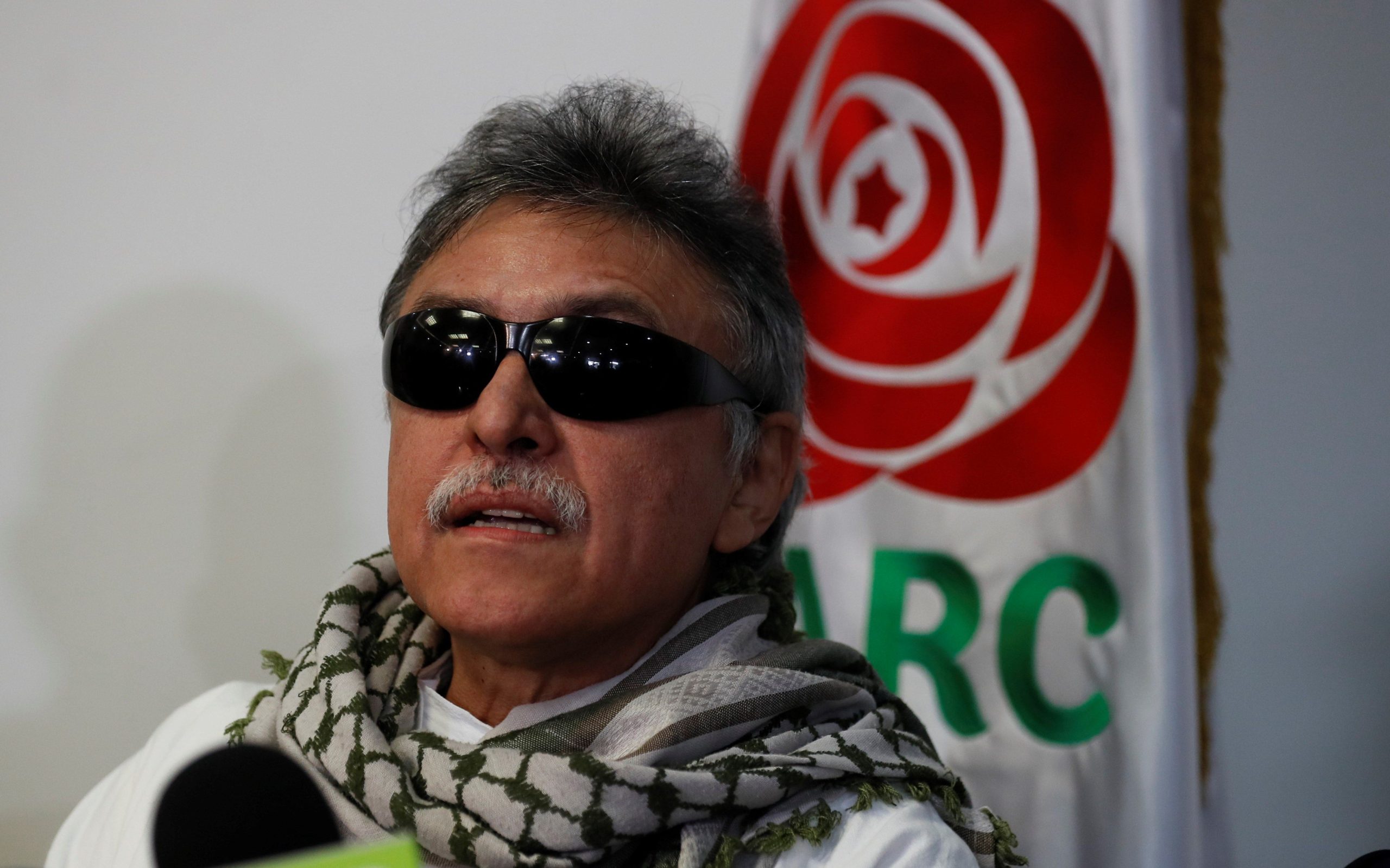 Las versiones sobre la supuesta muerte de Jesús Santrich en Venezuela