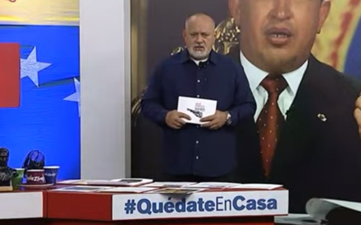 Cabello pedirá se reconsiderar valor de sede de El Nacional, "eso es un caparazón"