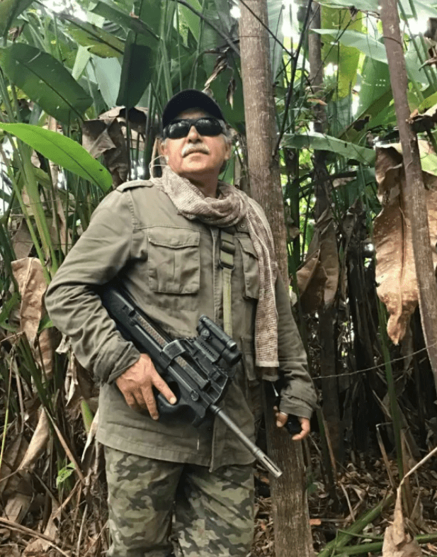 Segunda Marquetalia confirma muerte de Jesús Santrich en Venezuela
