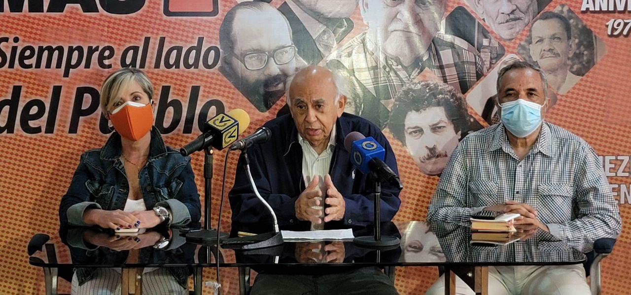 MAS pide al CNE rectificar norma que afecta representación proporcional