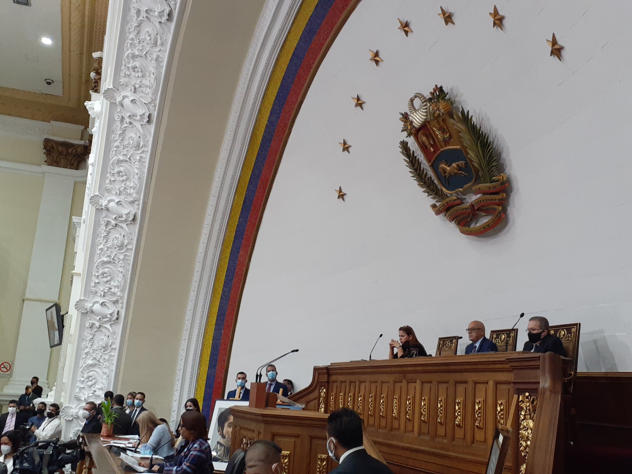 Estimación poblacional de 33.192.835 habitantes para elecciones regionales, aprueba la AN del 6Dic