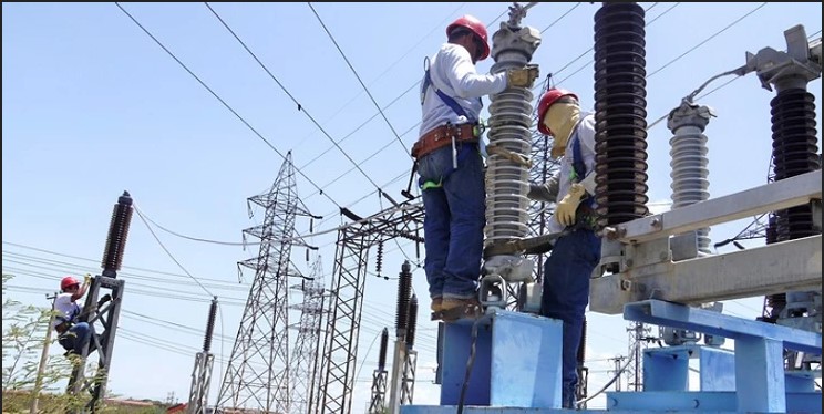 11 municipios de Monagas sin electricidad por falla en línea 23 Kva