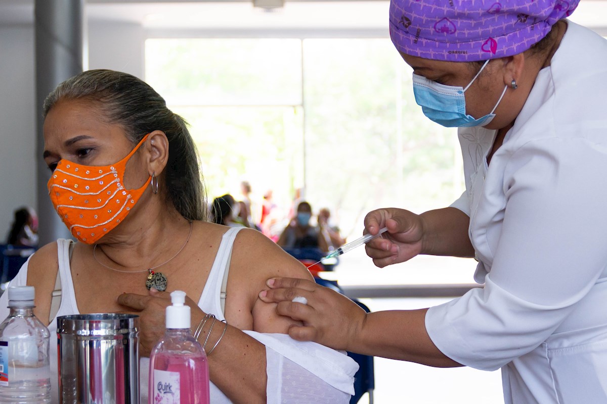 Coronavirus en Venezuela