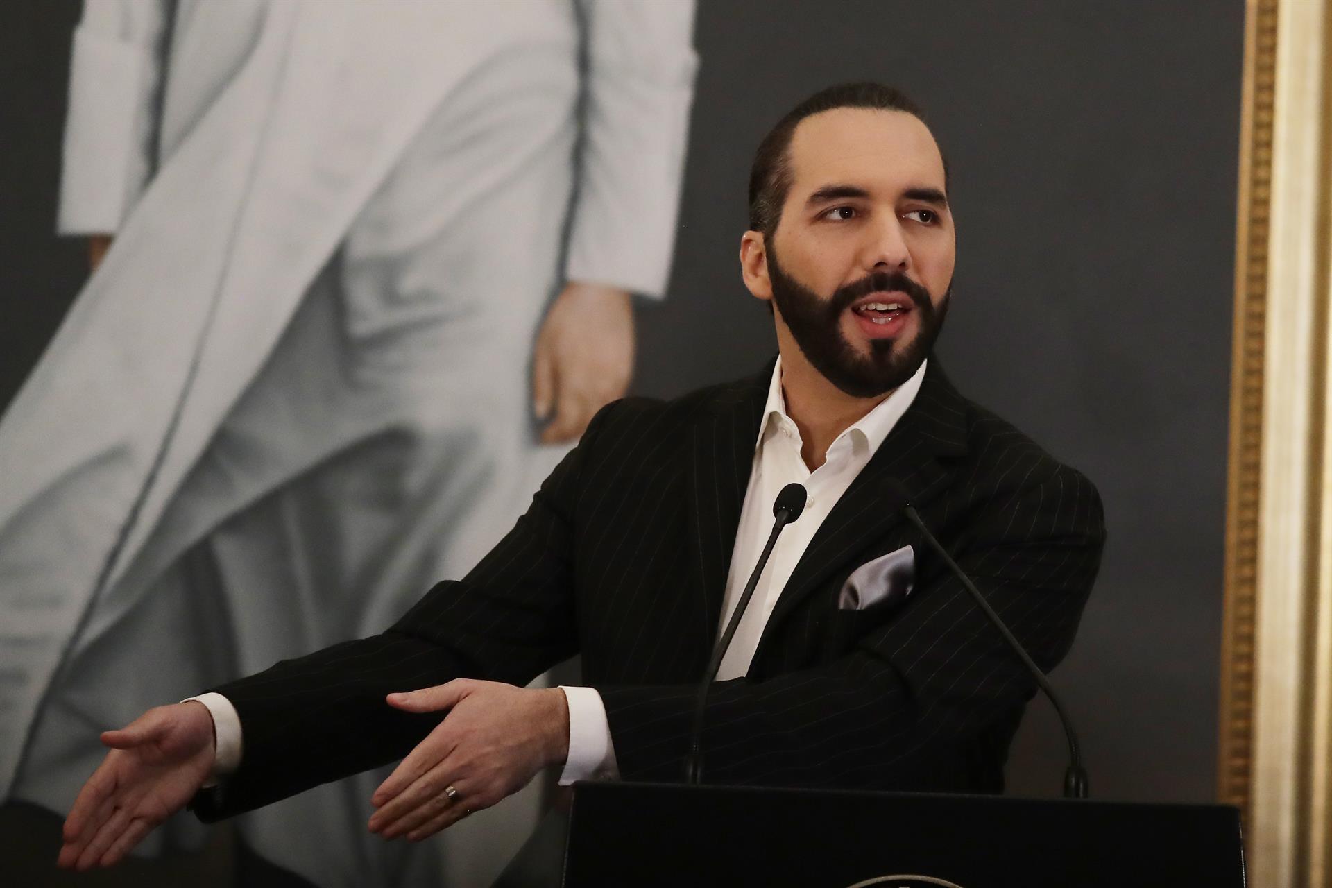 Bukele anuncia ruptura de comisión contra la corrupción de OEA en El Salvador