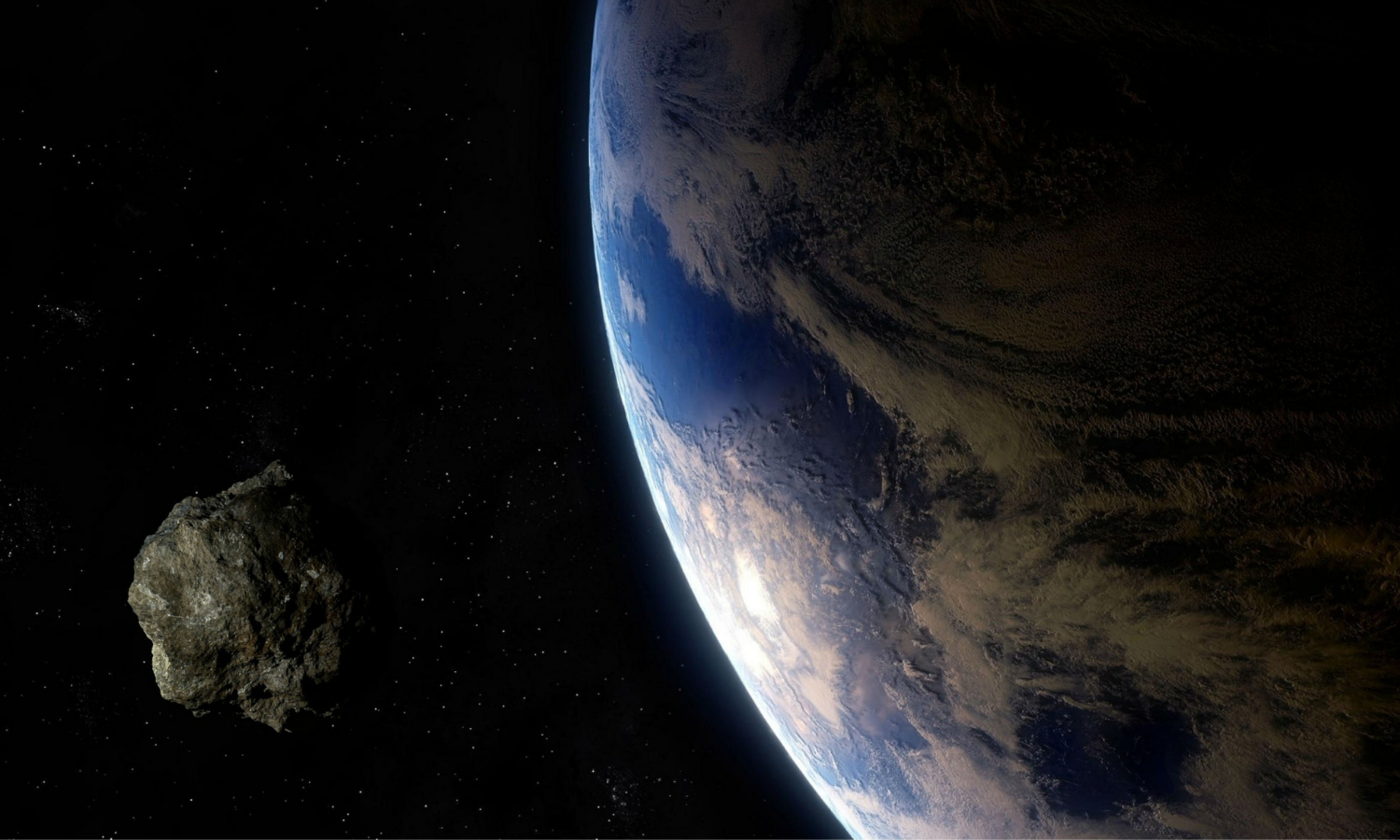 Nasa asteroide