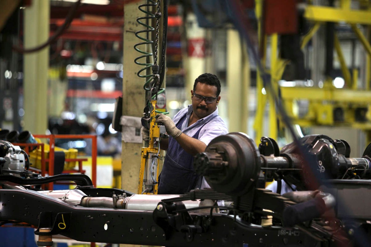 Exportaciones de autopartes
