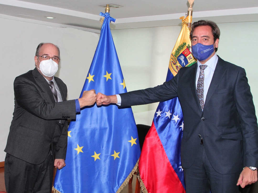 Misión técnica de la Unión Europea llegará al país el próximo 6 de julio