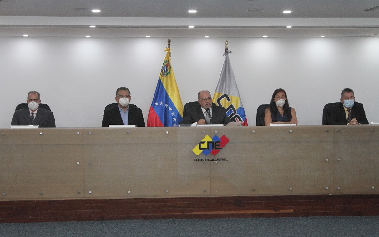 CNE abre procedimiento a canal del Estado por favorecer al Psuv
