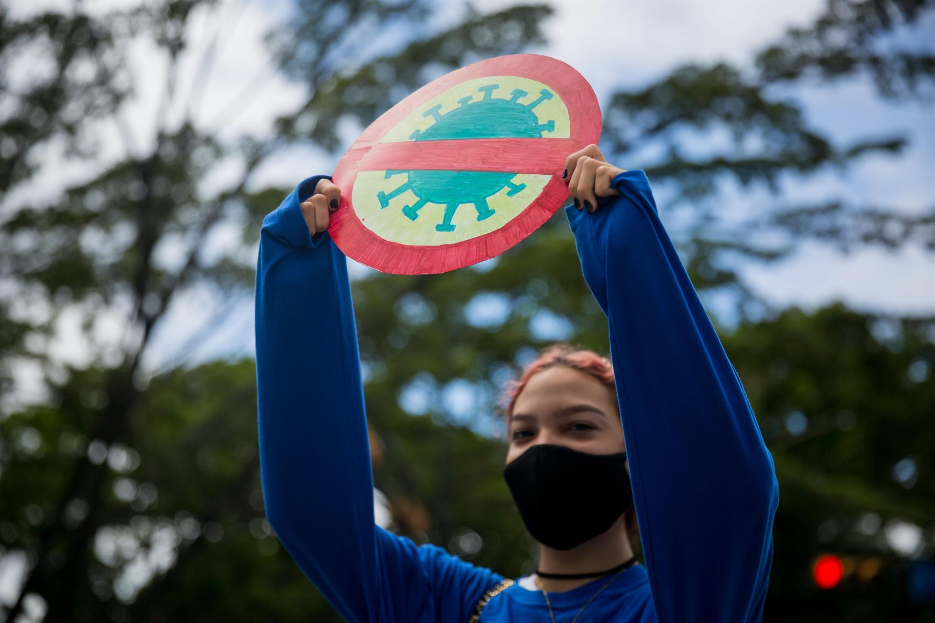 COVID-19 en Venezuela: 15 fallecidos y 1.310 contagios este #25Jun