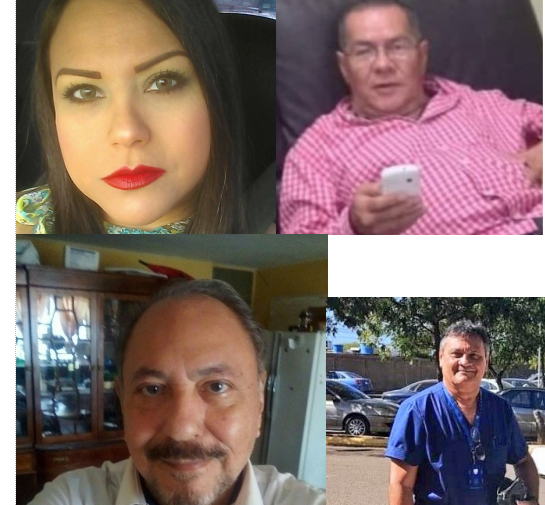 Diez trabajadores de la salud fallecieron por Covid-19 en segunda semana de junio