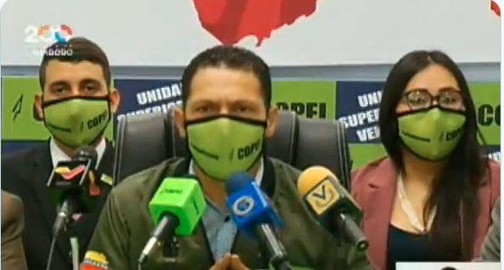 Copei pide al CNE que amplíe número de puntos para el Registro Electoral