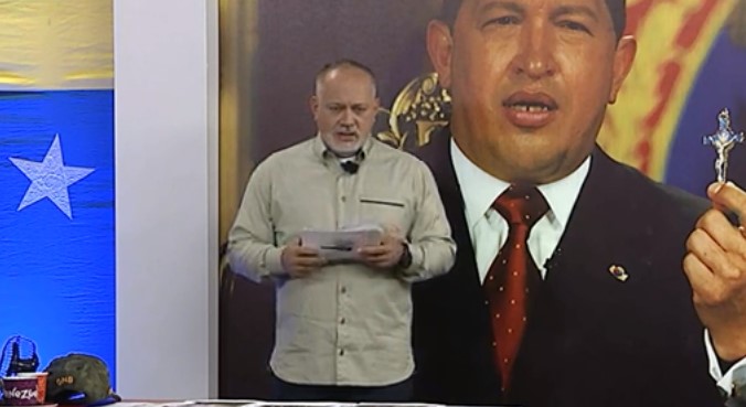 Cabello a Enrique Márquez: Está allí para sabotear desde adentro al CNE
