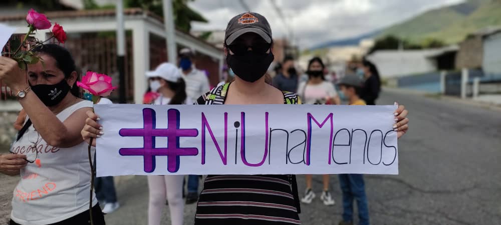 Cada 20 horas hubo una acción femicida en Venezuela durante primer semestre, dice Cepaz