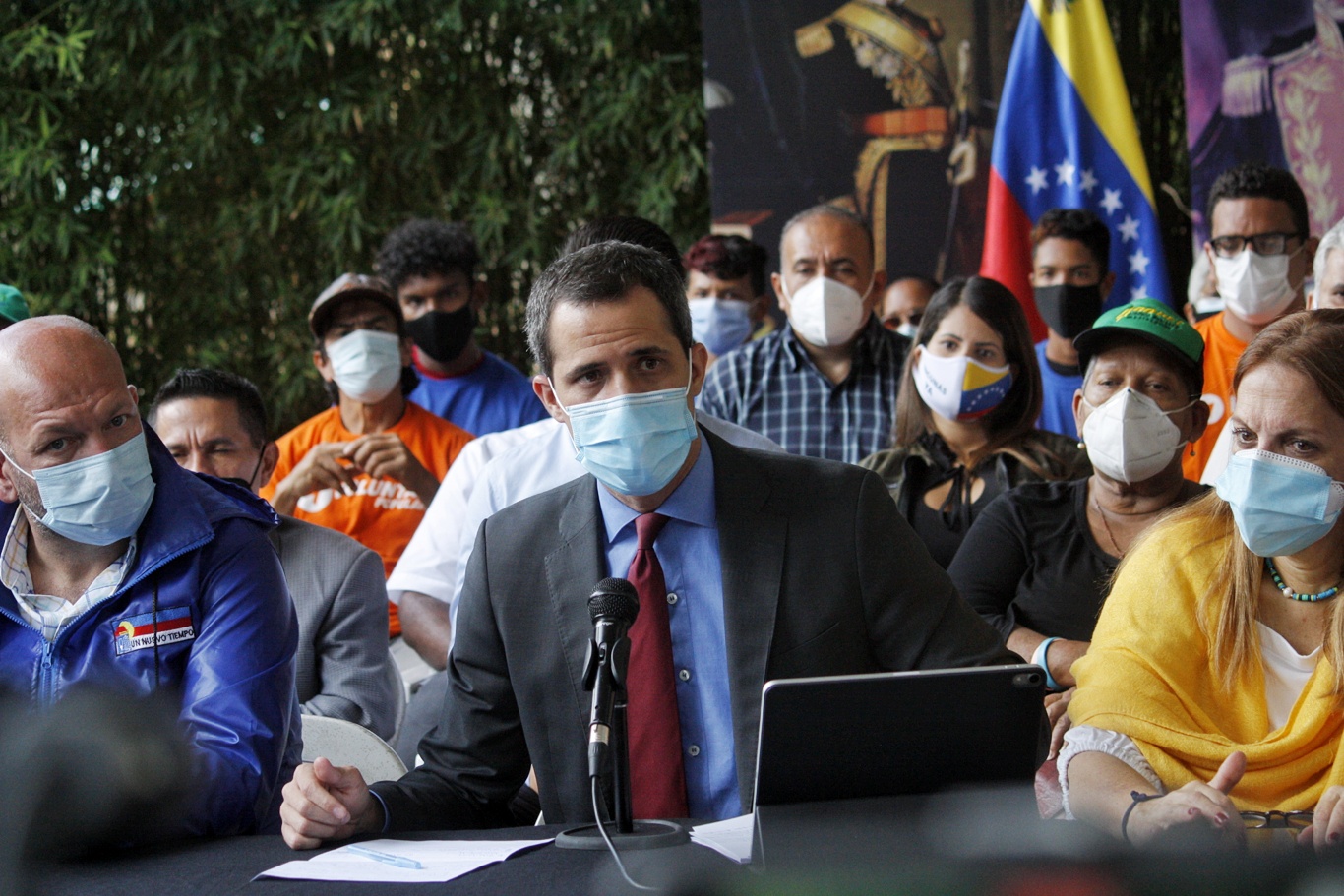 Guaidó a Maduro: Ponte serio, no tienes ni tendrás reconocimiento