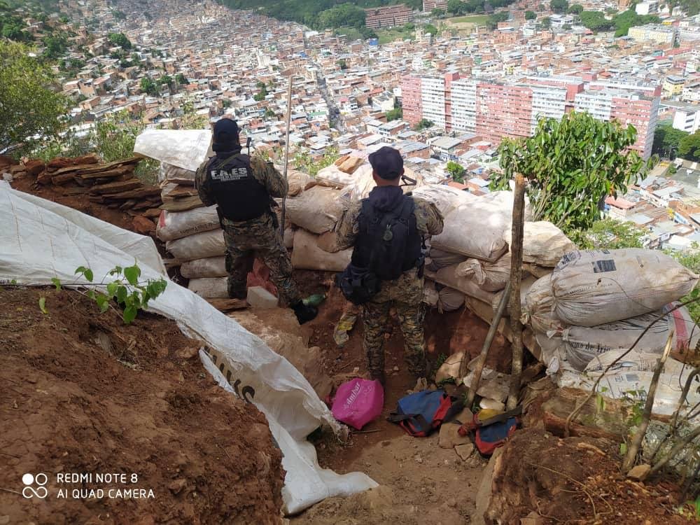 Cerco policial, disparos, allanamientos y temor: así vive La Vega este #12Jun