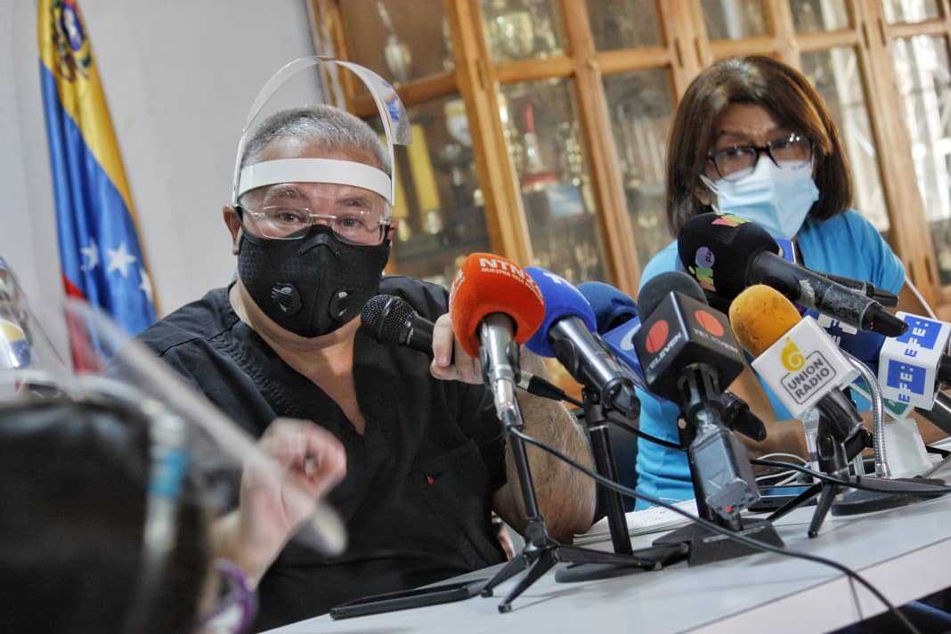 "No tener segundas dosis de vacunas es un irrespeto", denuncia el sector salud