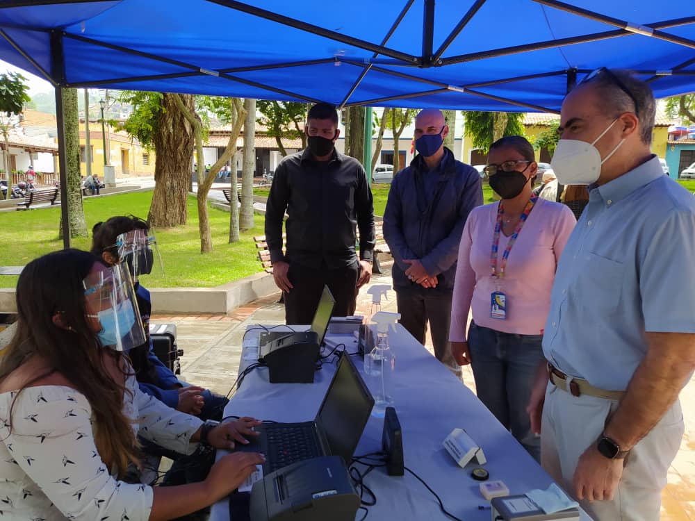 Rectores llaman a inscribirse en el RE desde puntos en El Hatillo y Baruta - lista preliminar
