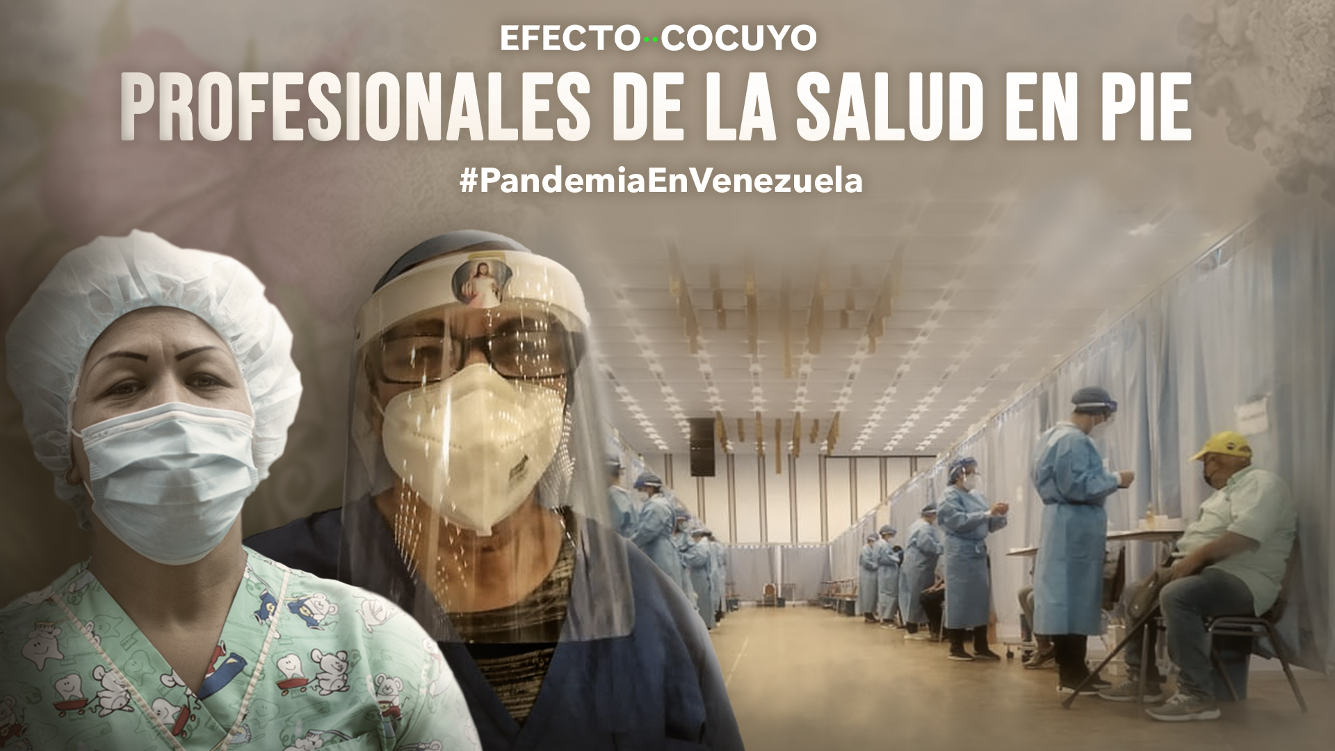 Covid y diáspora, los dos virus que atacan al gremio médico en Venezuela