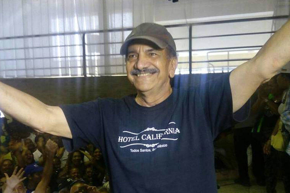 Detienen en Portuguesa a exgobernador de Sucre Ramón Martínez