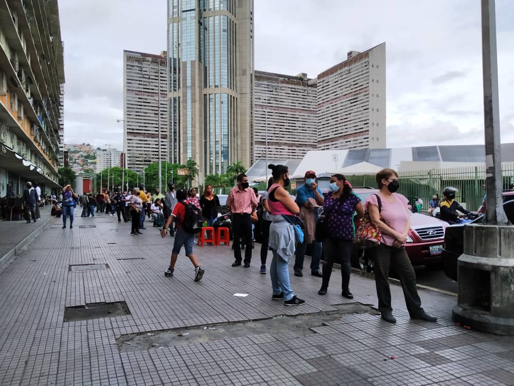 Variante Gamma predomina en Venezuela