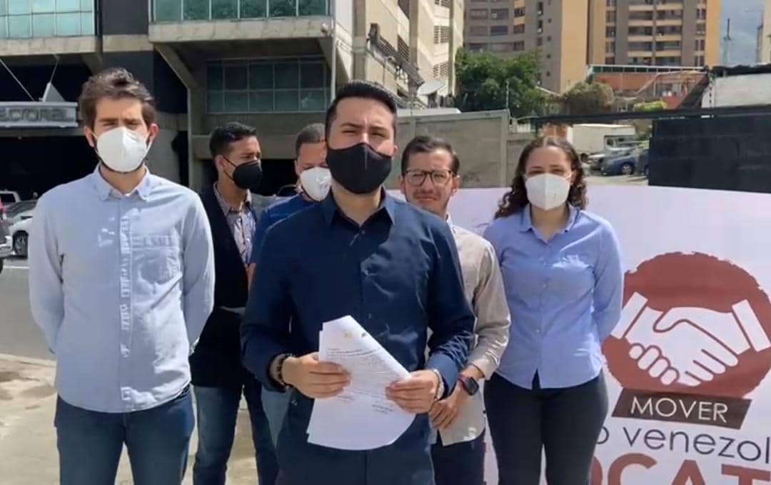 Movimiento de jóvenes exige al CNE responder sobre referendo revocatorio