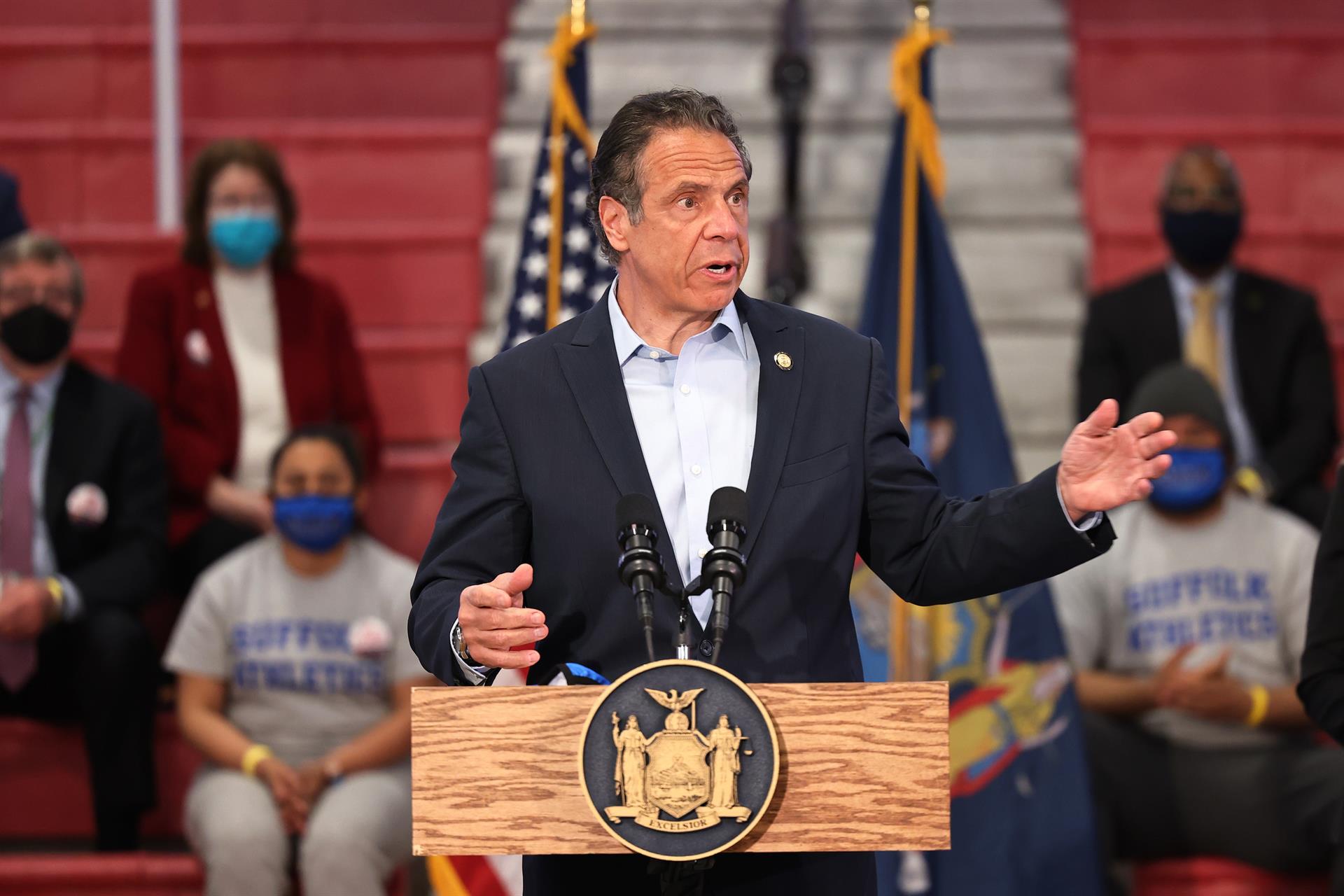 Nueva York pone fin al estado de emergencia por COVID-19