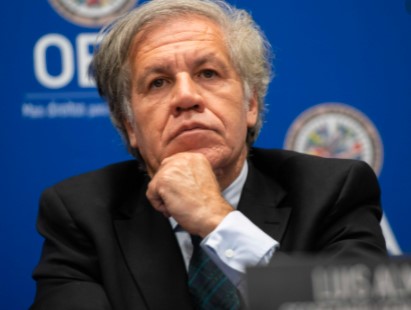 Secretario de la OEA pide constituir una comisión internacional para investigar la muerte de Baduel
