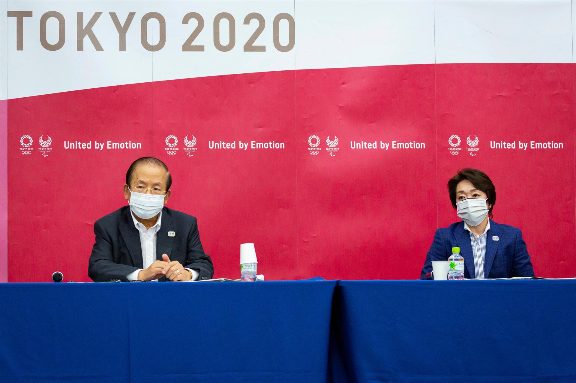 JJOO de Tokio
