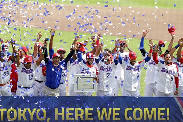 Venezuela cae ante República Dominicana y se despide del sueño olímpico en beisbol 