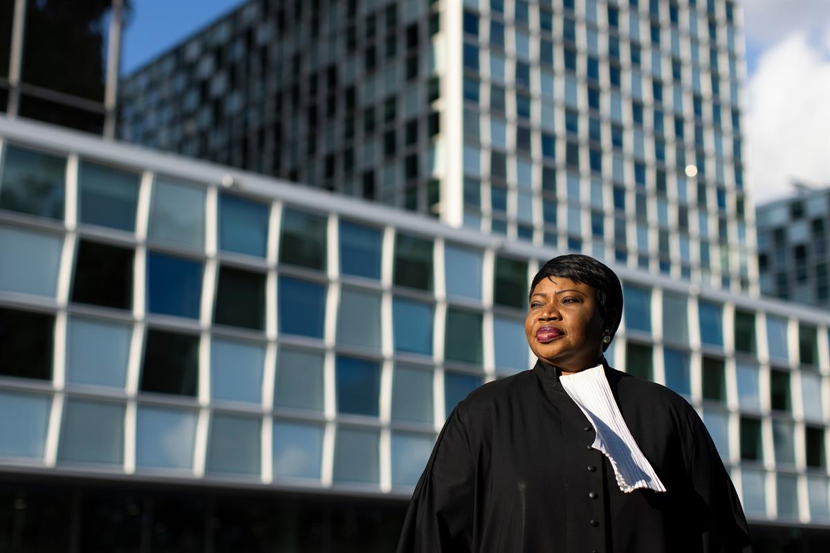 Bensouda sobre Venezuela: Había llegado a una determinación final sobre el examen preliminar