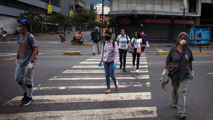 Venezuela supera los 276 mil casos de COVID-19 este #3Jul