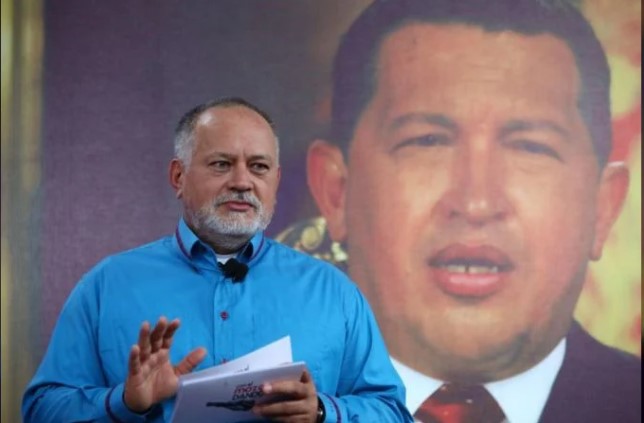 Cabello asegura que es falsa exención de la Ofac a Venezuela por pandemia del COVID-19