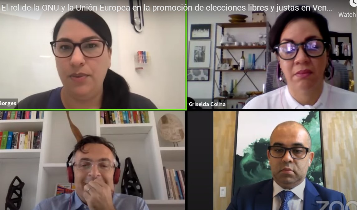 ¿Qué exige la ONU para prestar asistencia electoral a Venezuela?
