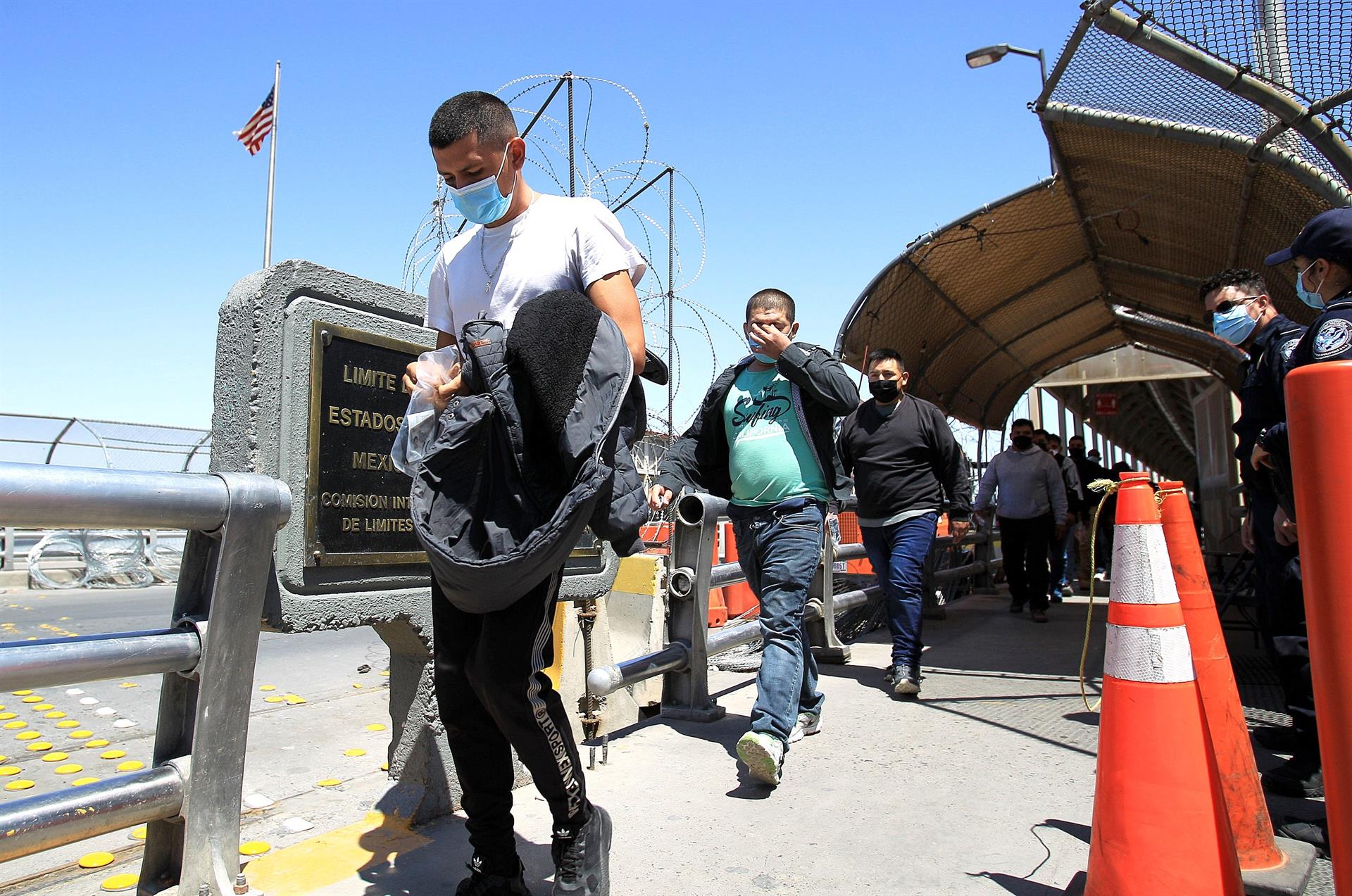 Ola migratoria sigue en la frontera norte de México pese a esfuerzo bilateral
