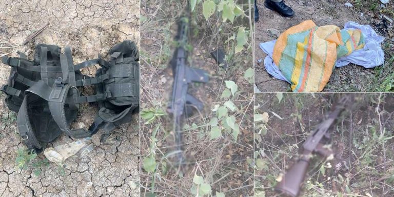 Colombia halla fusil de la Fanb en pesquisas tras el atentado a Iván Duque 
