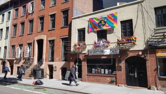 Stonewall