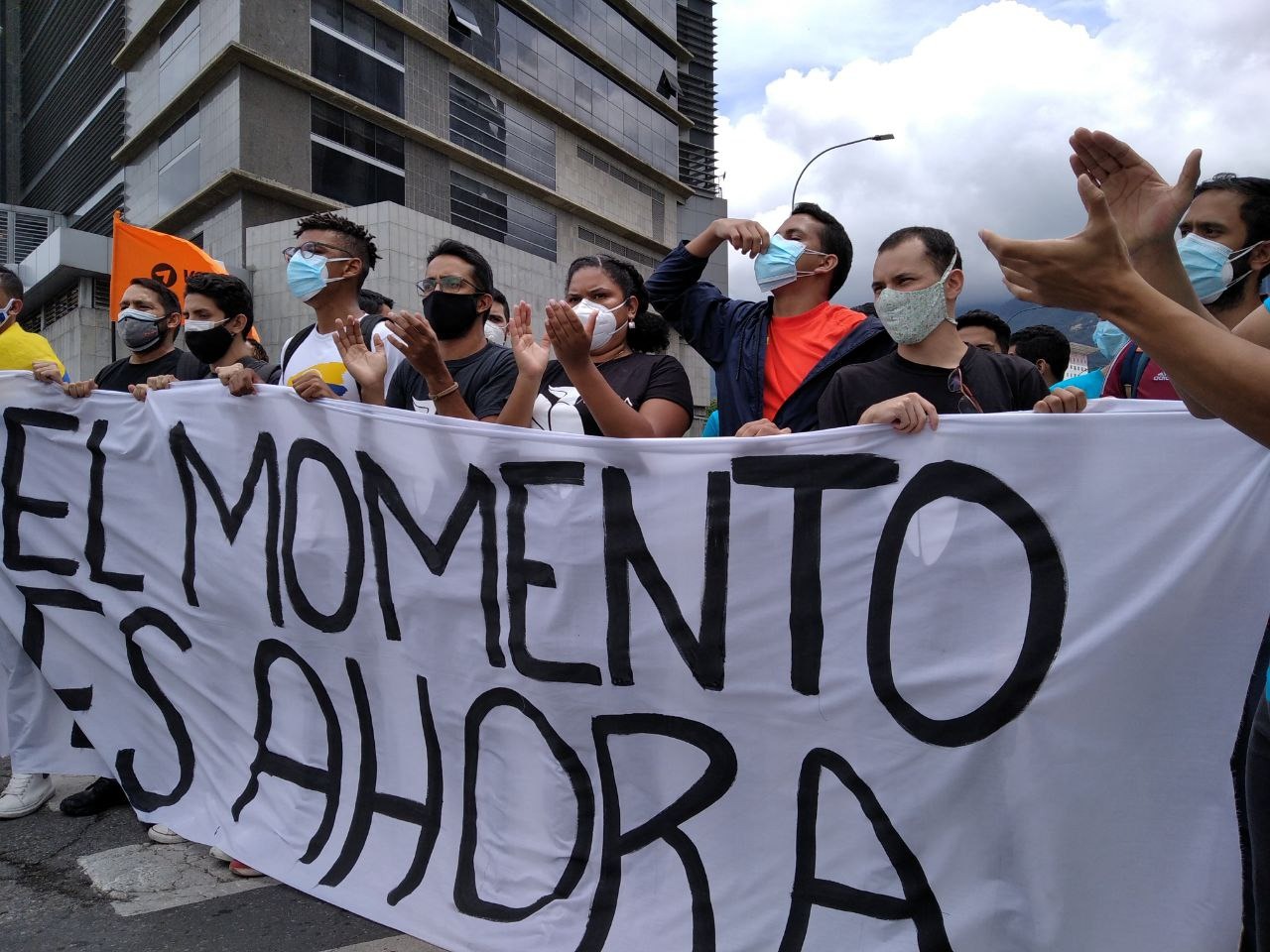 Movimiento Estudiantil inicia "Ruta por Venezuela" con protestas este #5Jun