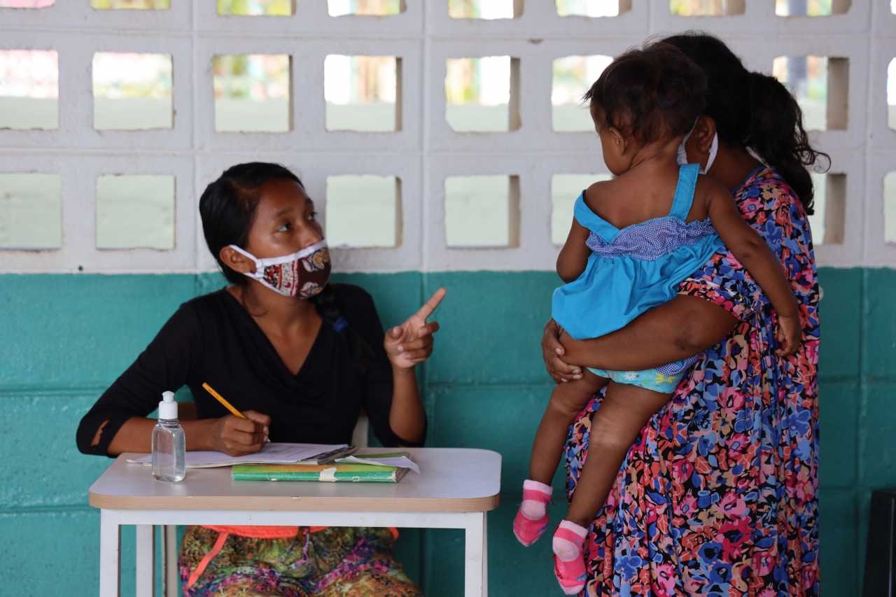 ONU busca asistir a 4,5 millones de venezolanos con el Plan de Respuesta Humanitaria 2021