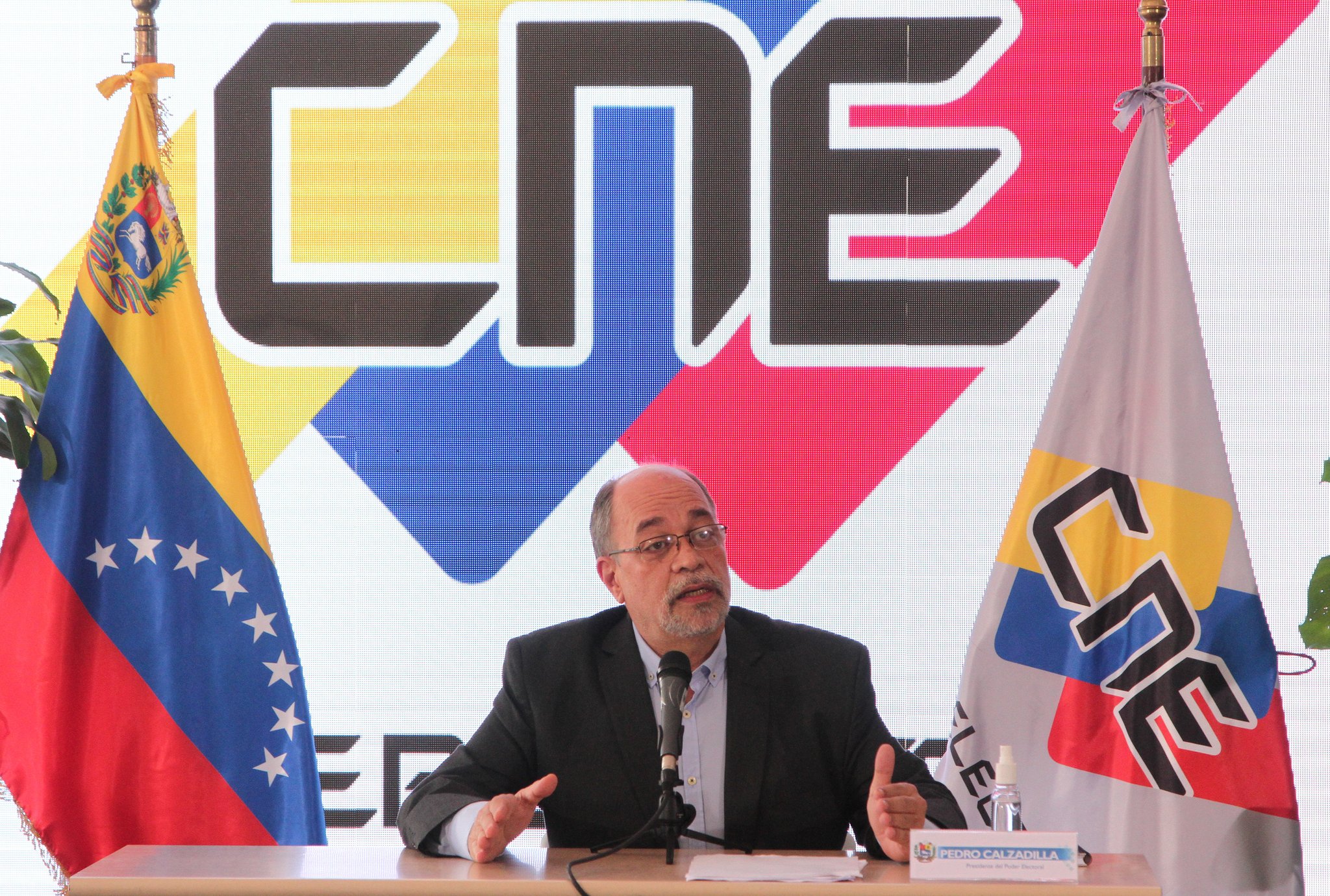 CNE solo debe dictar una resolución para restituir la observación electoral