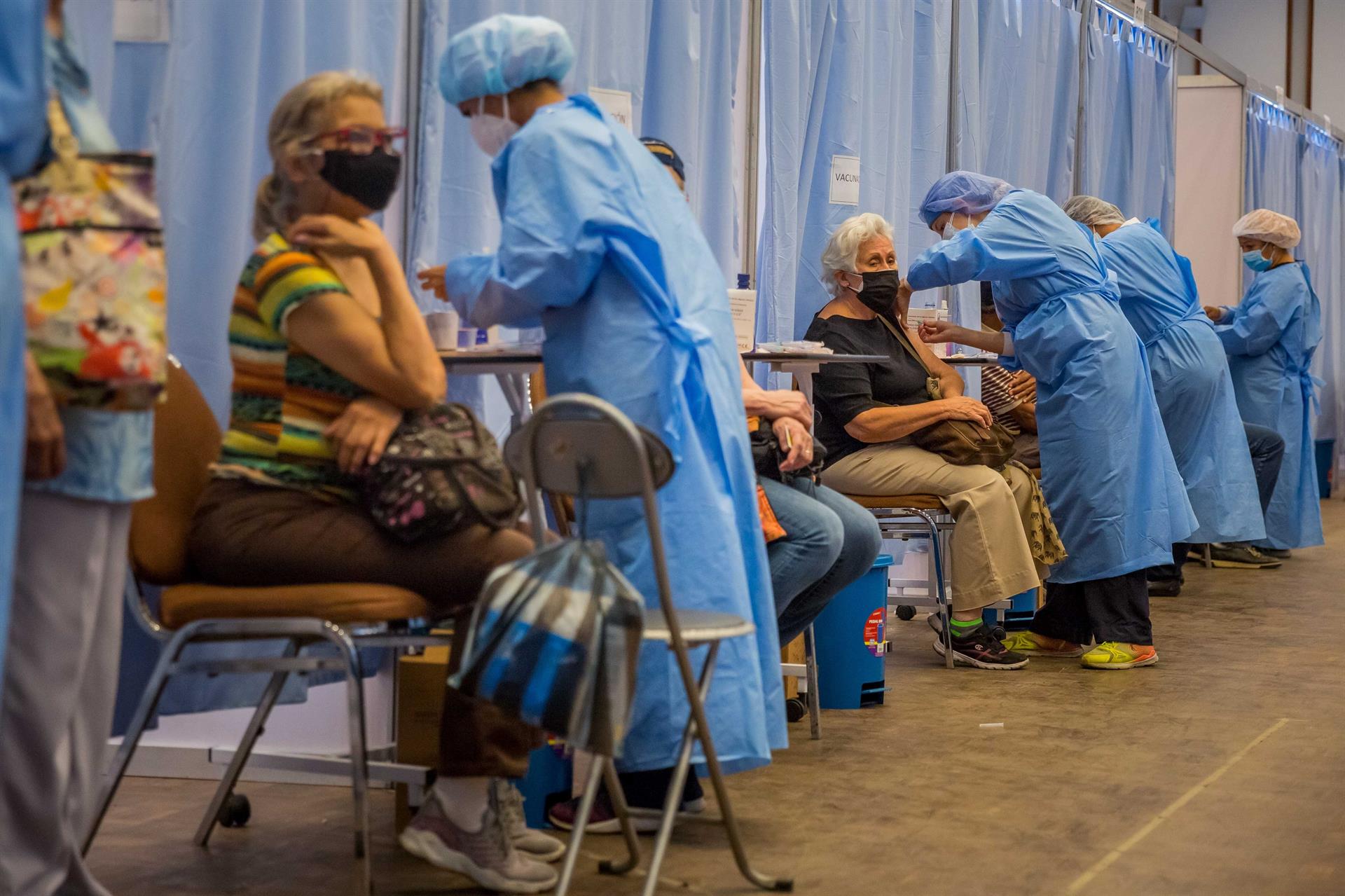 Federación Médica advierte el peligro de flexibilizar cuarentena en Venezuela