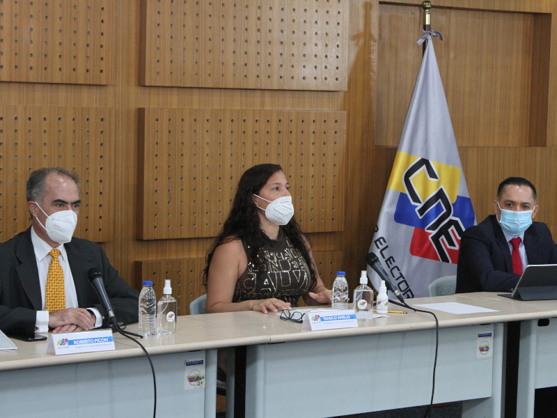 Expertos “ven con buenos ojos” auditoría integral aprobada por el CNE