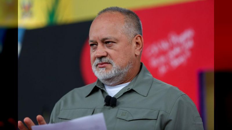 Cabello sobre el Covax: es un mecanismo perverso