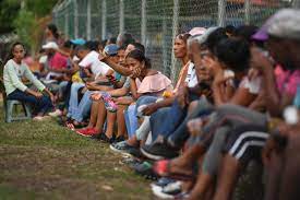 Deportan a más de 150 venezolanos desde Trinidad y Tobago
