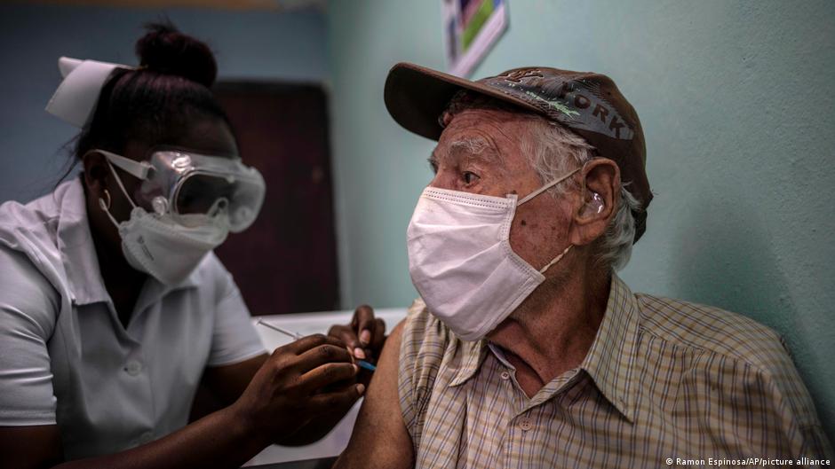 Lo que se sabe de la vacuna cubana Abdala y su llegada a Venezuela